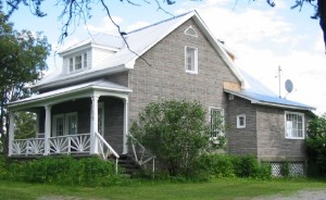 maison quebecoise