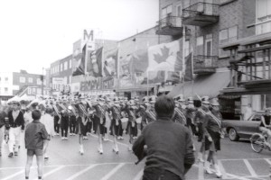 défilé majorettes - copie