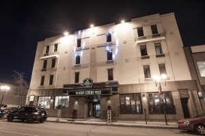 hotel albert